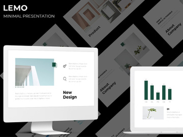 LEMO Minimal Template