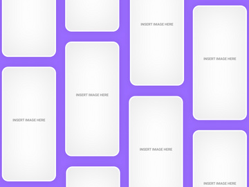 iOS Mockups Design