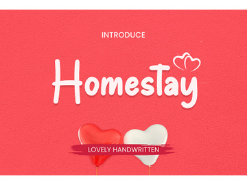 Homestay