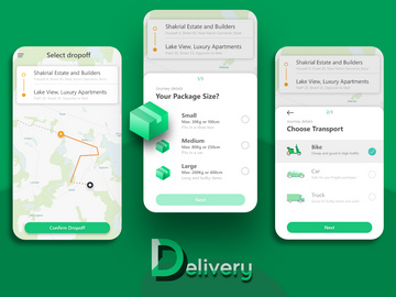 Package Delivery and Booking