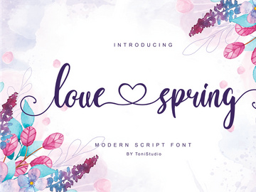 love spring