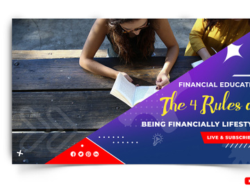 Education Youtube Thumbnails