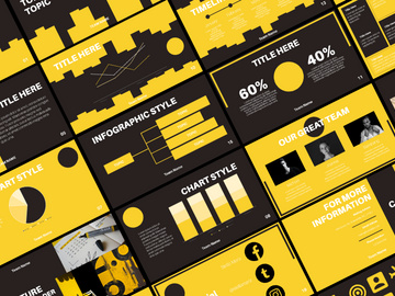 Dawn Presentation Template