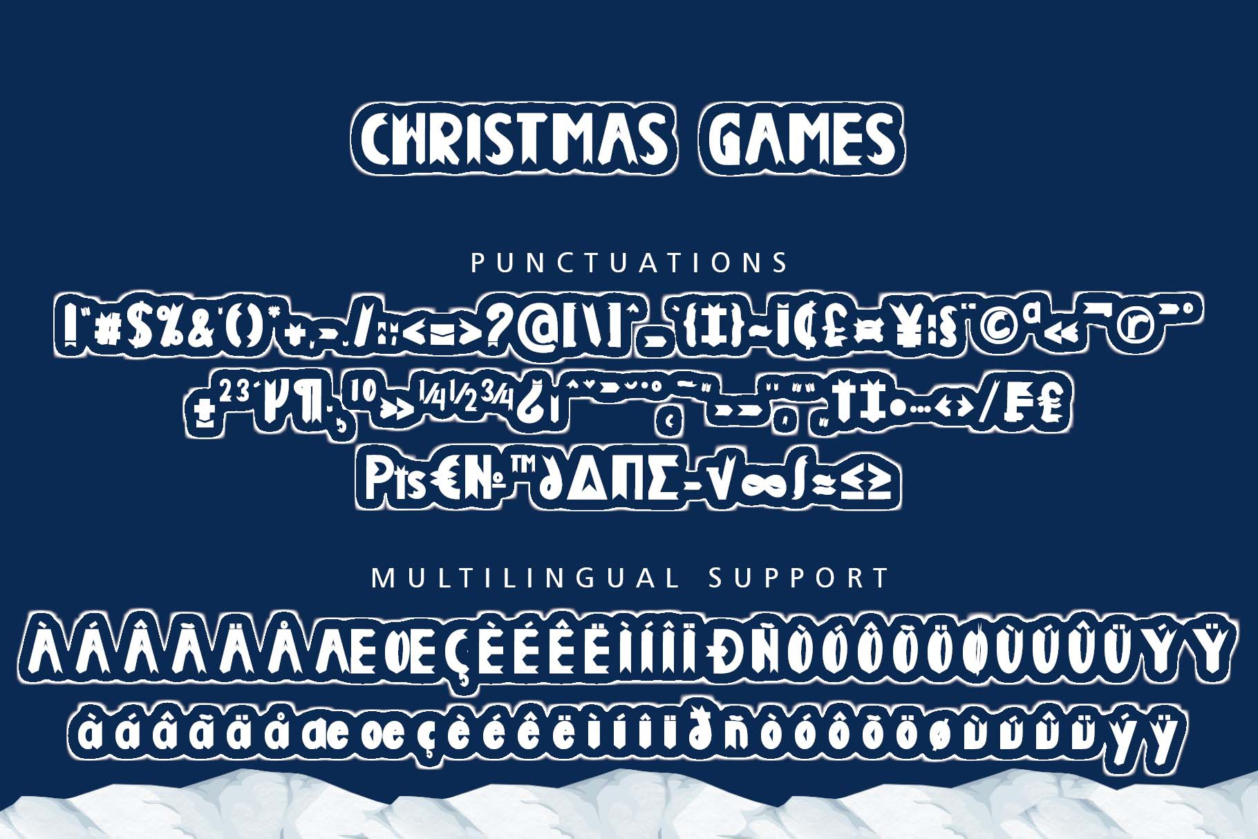 Permainan Natal