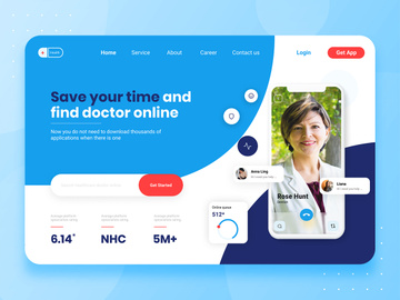 Find A Doctor Web Header
