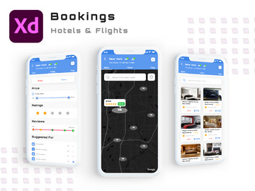 Booking Mobile App