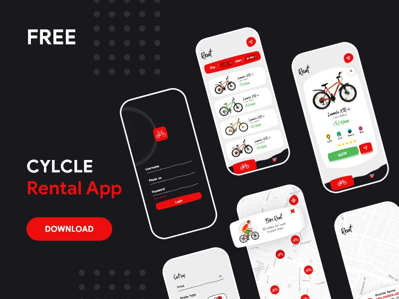 循环应用(Cycle App)插图