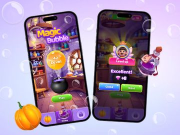 Picture Puzzle Cube Game – Android Source Code v1.0