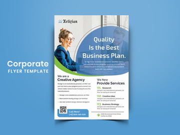 Corporate Flyer Template-05