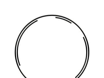 Amazing circle PNG file