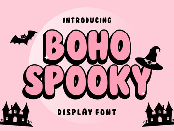 Boho Spooky