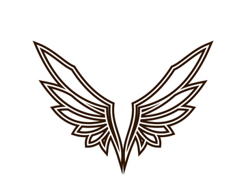 Wings logo