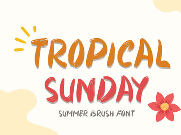 Tropical Sunday