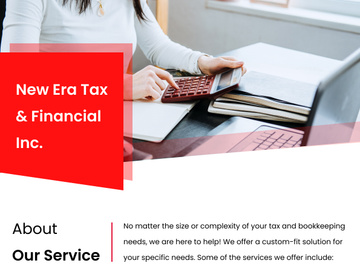 3 In 1 Business Flyer