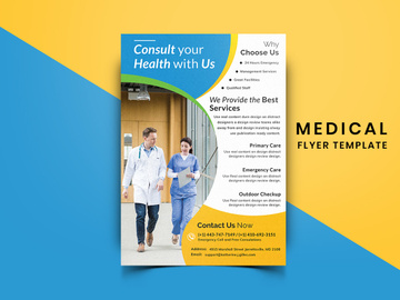 Medical Flyer Template-04