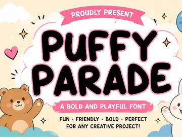 Puffy Parade