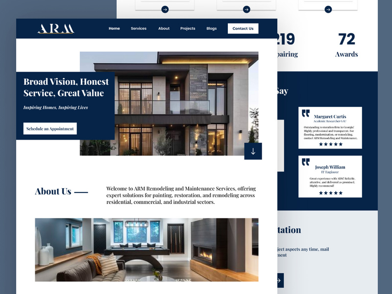 Redefining Home Remodeling Websites by Aroojzahrakhan198 ~ EpicPxls