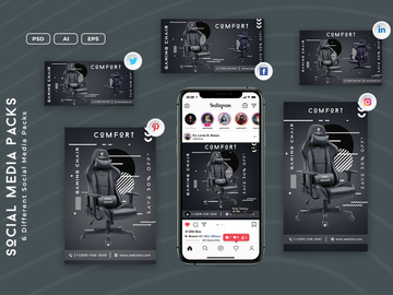 Offer Sale Social Media Posts