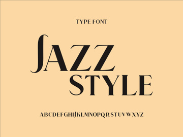 Jazz Style