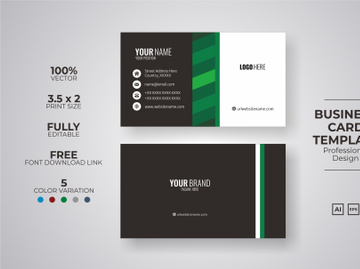 Creative Business Card