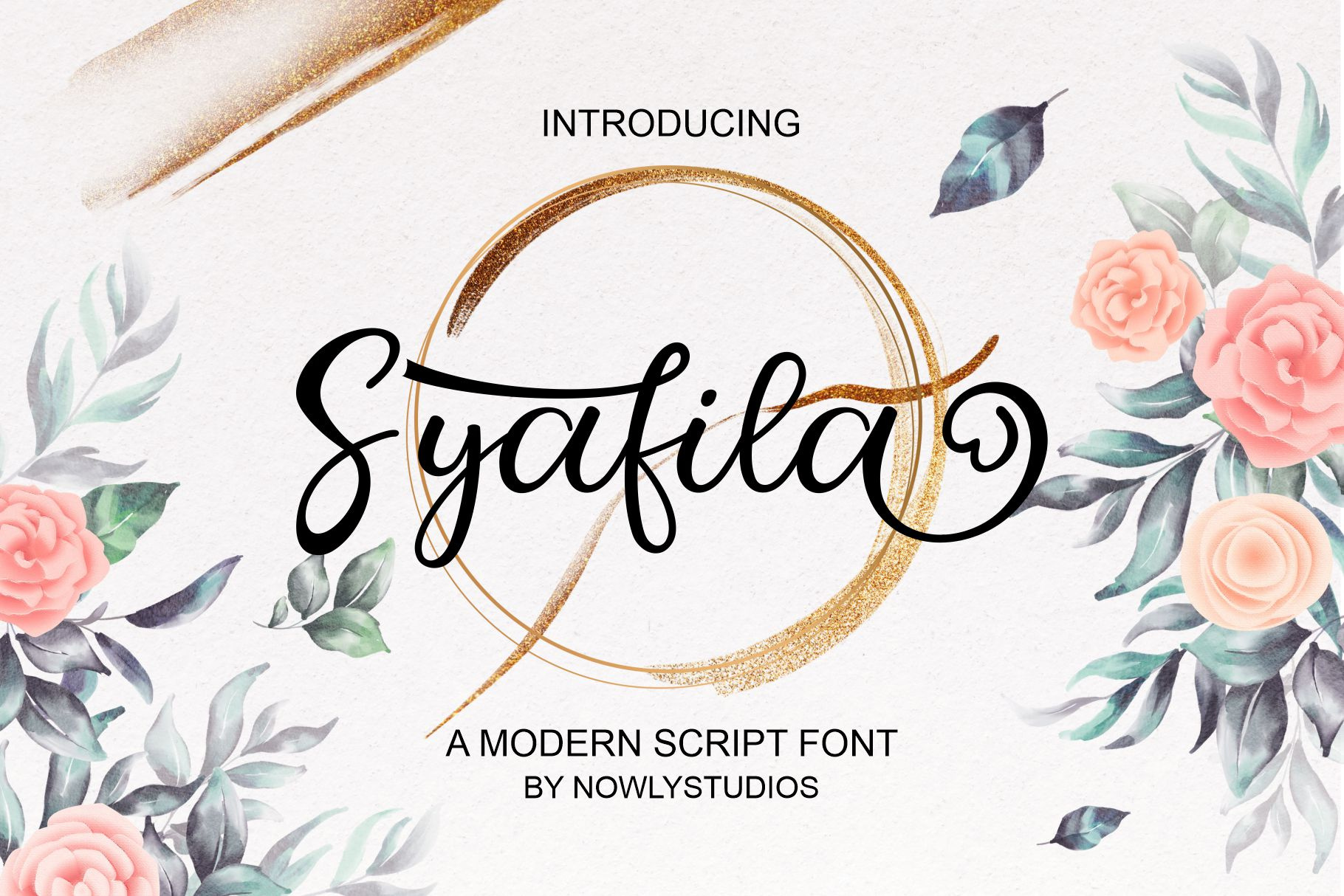 Syafila Script