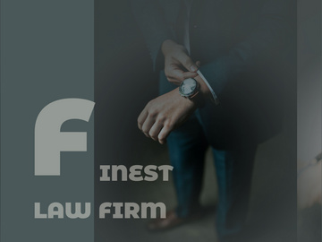 S-THEME - Law Firm Website Template