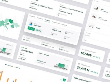Vuexyer v1.0 – Vue.js, React, HTML, Laravel & ASP.NET Admin Dashboard Template – is the most developer friendly & highly customisable Admin Dashboard Template.