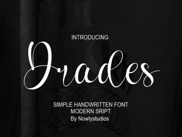 Drades Script