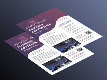 Business Conference Flyer