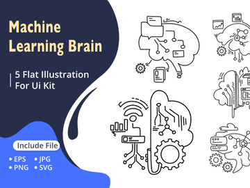 Machine Learning Brain