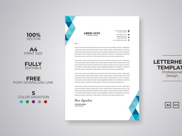 Letterhead