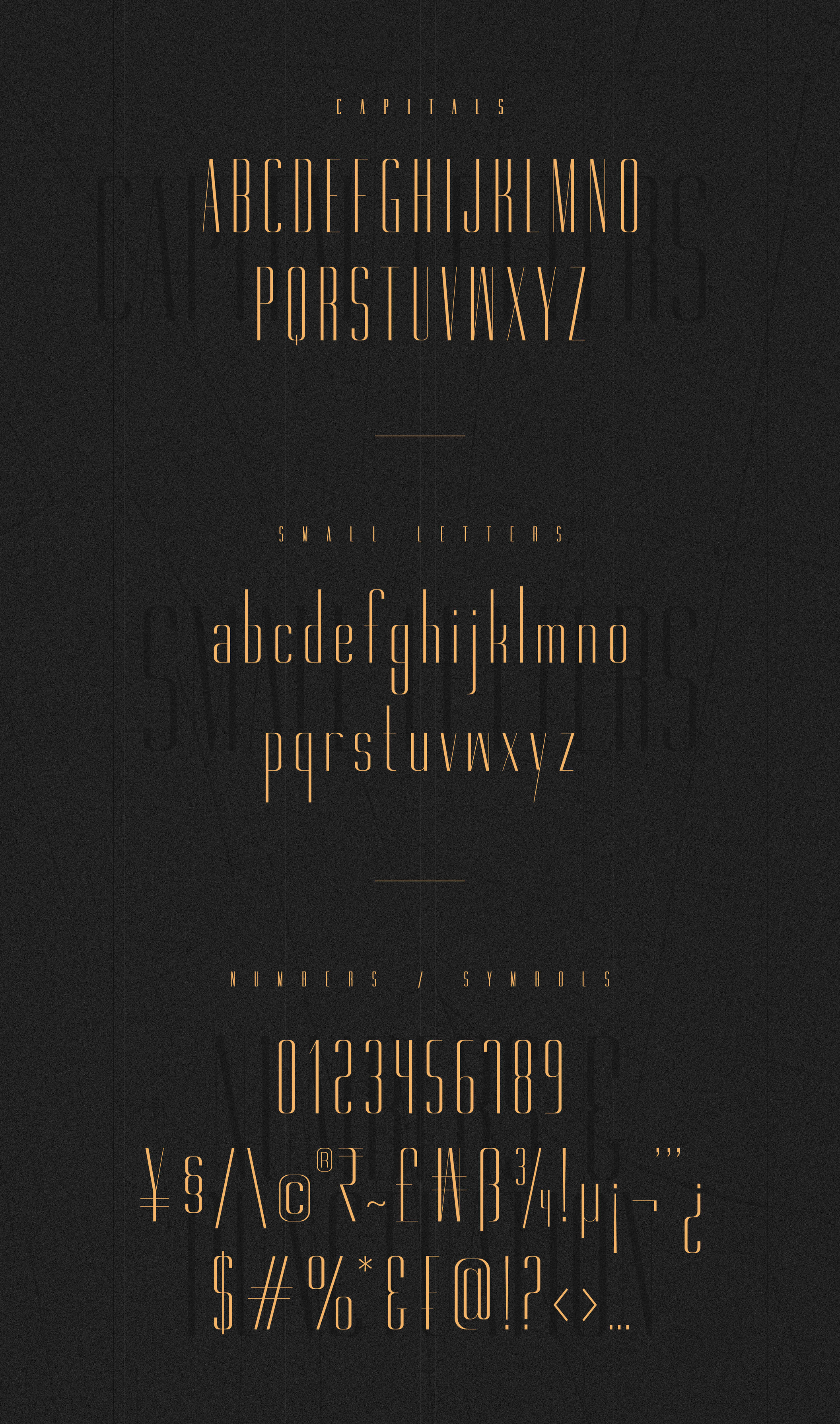 Gorgeous - Free Typeface