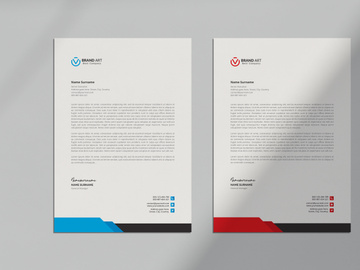 Letterhead Business