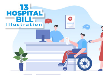 13 Hospital Medical Billing Services illustration