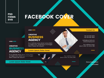 Facebook Photo Template