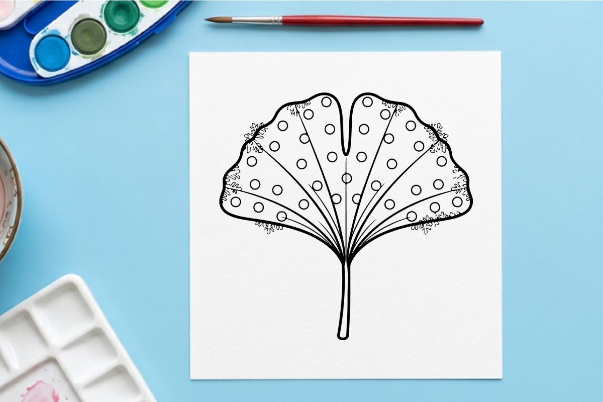 Zarte Schmetterlingsflügel-Illustration. Künstlerisches naturinspiriertes Design für kreative Projekte