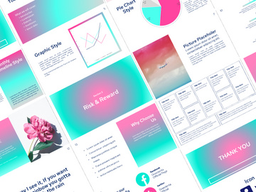 Graedanta  Presentation Template