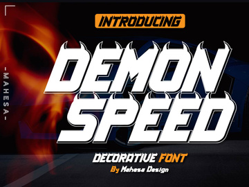 Demon Speed