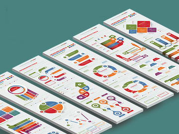 Info graphic Template Design