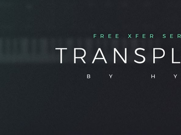 Transplanted - FREE Xfer Serum skin