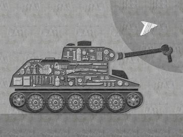 Castle War gun king FPS project v1.0