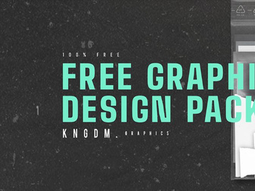 Free Graphic Design Pack