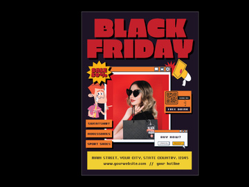 Black Friday Flyer