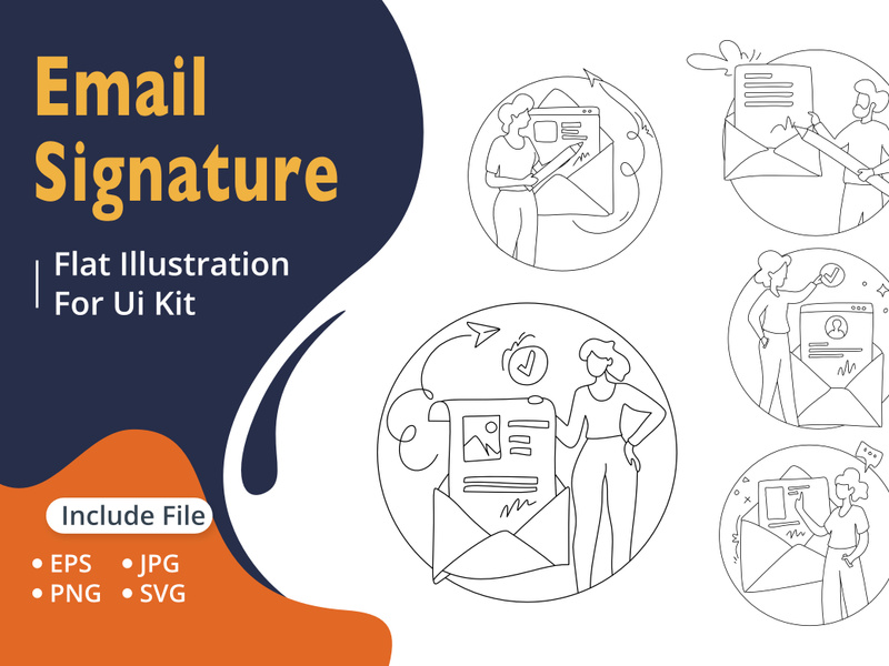 Email Signature by Twiri ~ EpicPxls