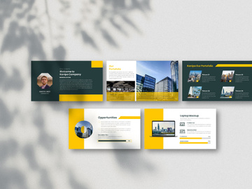 Kanipo-BusinesskeynoteTemplate