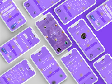 Roomie Roommate Finder Design 1