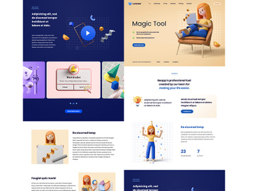 Graphic & UI/UX Designing