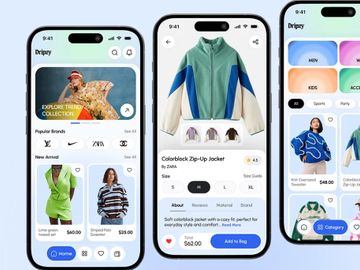 Marketplaces- iOS App and Website- V1.2