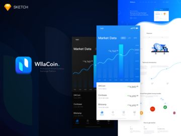 Finance UI Kits