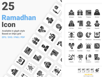 Islam Ramadhan Icon Pack